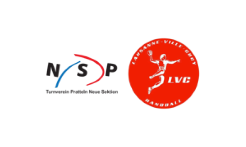 TV Pratteln NS 1 - Lausanne-Ville/Cugy Handball