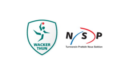 SG Wacker Thun 2 / Steffisburg - TV Pratteln NS 1