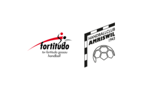 SG Fortitudo Gossau 2 - HC Amriswil 1