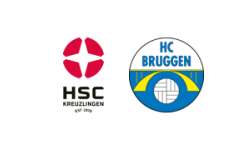 HSC Kreuzlingen 3 - HC Bruggen 1