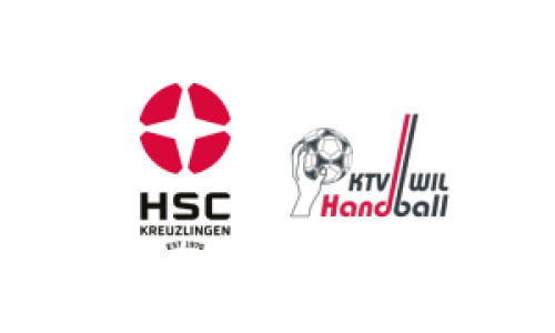 HSC Kreuzlingen 3 - KTV Wil 1