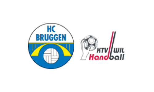 HC Bruggen 1 - KTV Wil 1