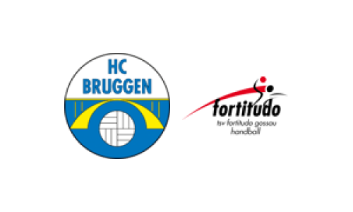 HC Bruggen 1 - SG Fortitudo Gossau 2