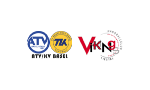 ATV/KV Basel - SG Handball Oberbaselbiet 1