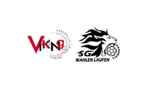 SG Handball Oberbaselbiet 1 - SG Wahlen Laufen