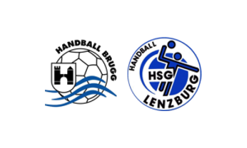 Handball Brugg 1 - HSG Lenzburg 1