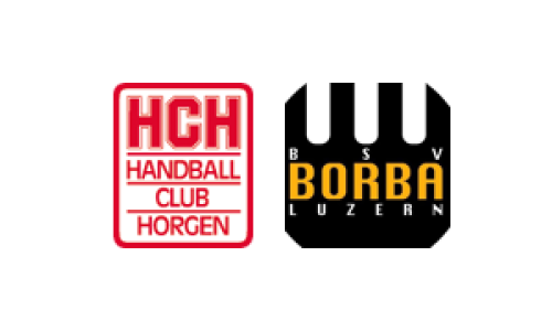 SG Horgen/Wädenswil 2 - SG BSV Borba Luzern