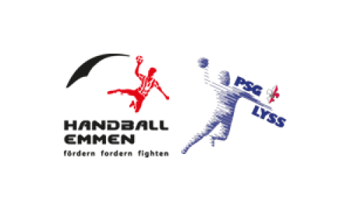 Handball Emmen - PSG Lyss 1