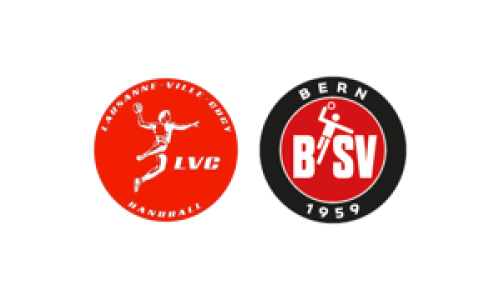 Lausanne-Ville/Cugy Handball 2 - BSV Bern 3