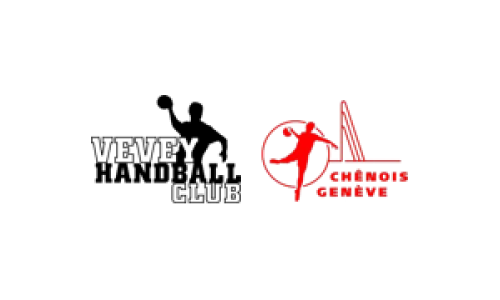 HC Vevey 1 - CS Chênois Genève Handball