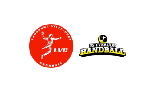 Lausanne-Ville/Cugy Handball 2 - SG US Yverdon/RSB