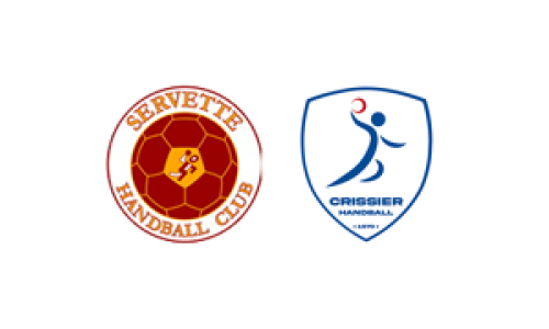 HC Servette 1 - SG Crissier-West M23