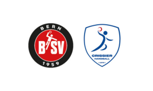 BSV Bern 3 - SG Crissier-West M23