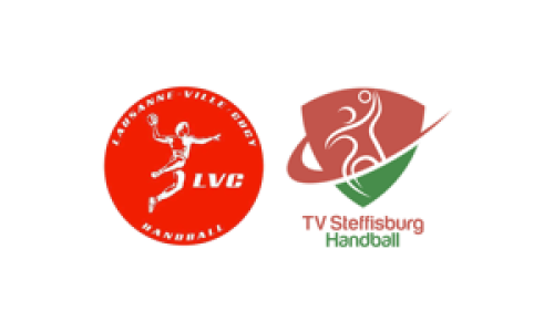 Lausanne-Ville/Cugy Handball 2 - SG TV Steffisburg 2 / Wacker