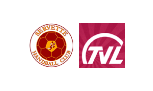 HC Servette 1 - SG TVL/C72K