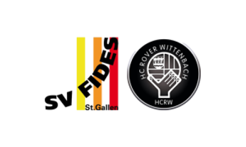 SV Fides St. Gallen 3 - HC Rover Wittenbach