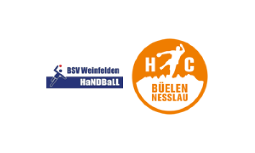 BSV Weinfelden Handball - HC Büelen Nesslau