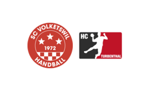 SC Volketswil 1 - HC Turbenthal 1