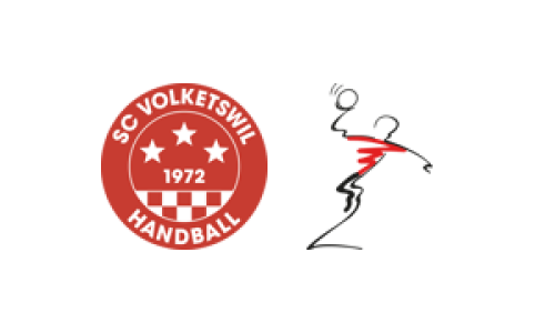 SC Volketswil 1 - SG Handball Züri Oberland 2