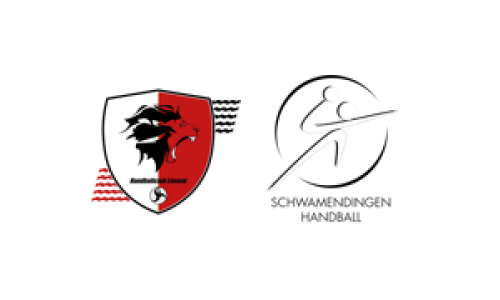 SG Limmat TVS/HCDU - Schwamendingen Handball 2