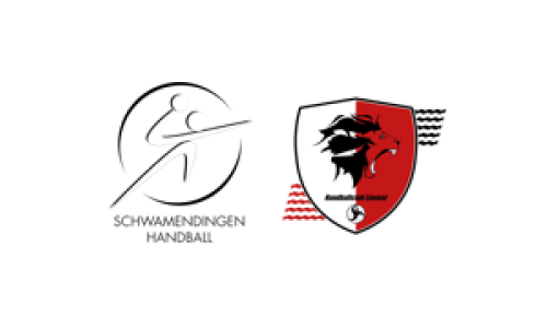 Schwamendingen Handball 2 - SG Limmat TVS/HCDU