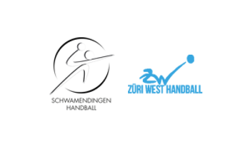 Schwamendingen Handball 2 - züri west handball 1