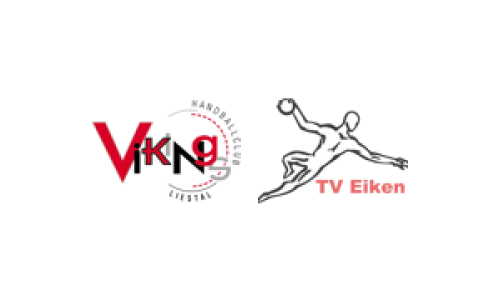 SG Handball Oberbaselbiet 2 - HSG Eiken