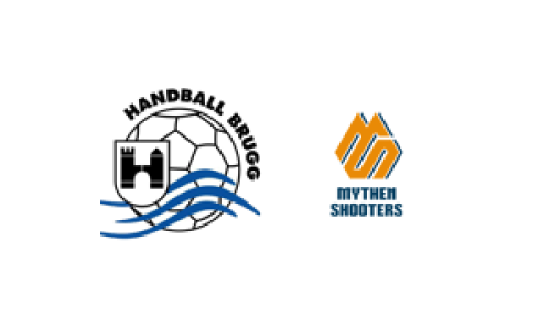 Handball Brugg 2 - HSG Mythen-Shooters 2