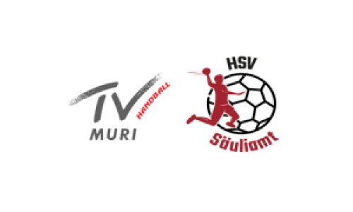 TV Muri 2 - HSV Säuliamt 1