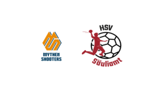 HSG Mythen-Shooters 2 - HSV Säuliamt 1