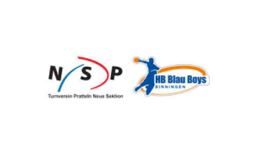 TV Pratteln NS 2 - SG HB Blau Boys Binningen