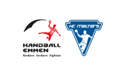 Handball Emmen - HC Malters