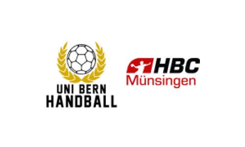 Uni Bern-Handball - HBC Münsingen 1