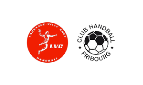 Lausanne-Ville/Cugy Handball 3 - CH Fribourg