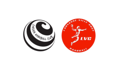 Rive Gauche Handball - Lausanne-Ville/Cugy Handball 3