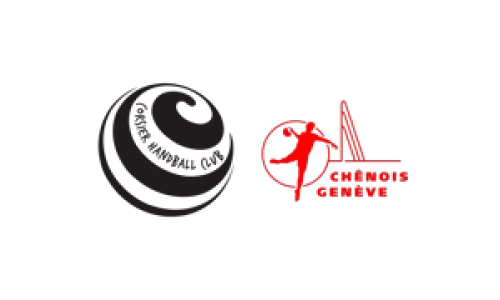 Rive Gauche Handball - SG CS Chênois 3/ Bernex