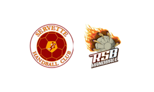 HC Servette 2 - SG RSB-Yverdon