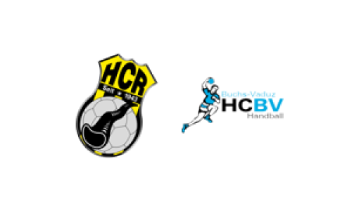 HC Romanshorn 2 - HC Buchs-Vaduz