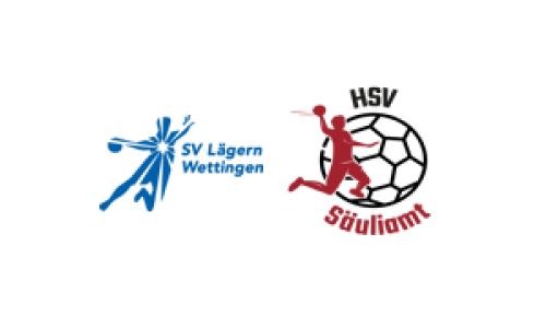 SG Lägern-Mutschellen - HSV Säuliamt 2