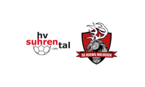 HV Suhrental 1 - SG Ruswil Wolhusen