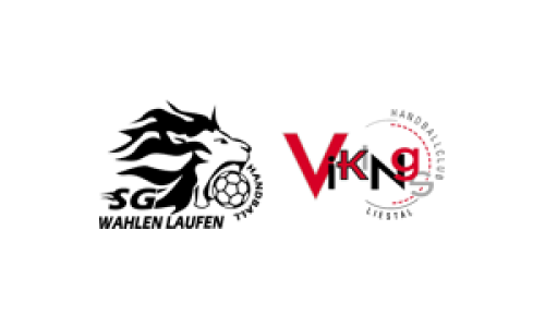 SG Wahlen Laufen II - HC Vikings Liestal