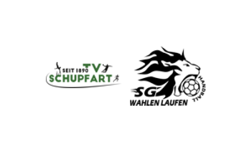 SG TV Schupfart - SG Wahlen Laufen II