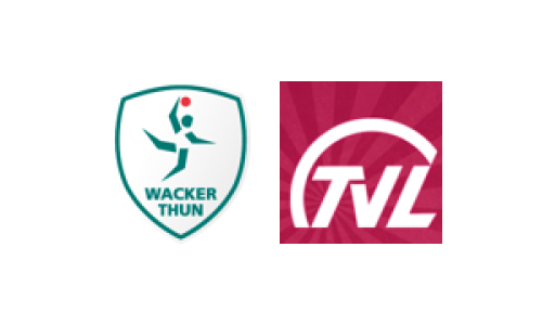 Wacker Thun Drü - SG Handball Bern