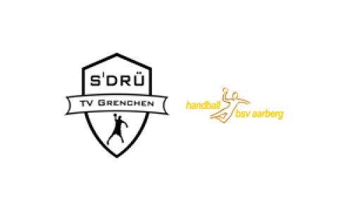 TV Grenchen s'Drü - BSV Aarberg