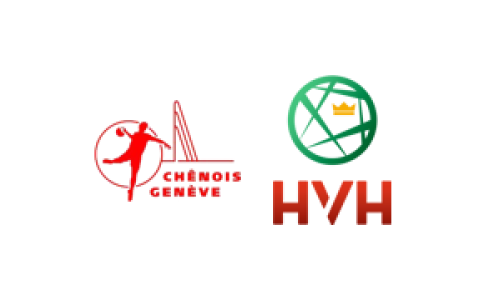 SG CS Chênois Genève Handball - HV Herzogenbuchsee 2