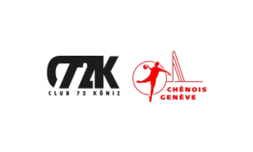 SG Köniz CATS - SG CS Chênois Genève Handball