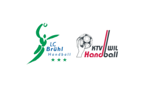 LC Brühl Handball - KTV Wil 1