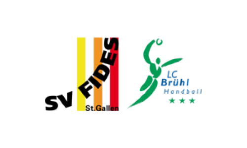 SV Fides St. Gallen - LC Brühl Handball