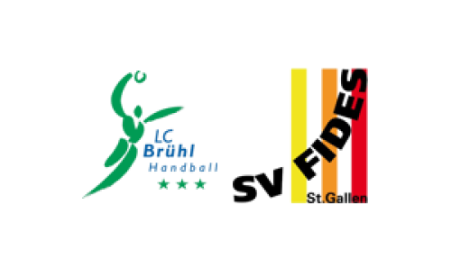 LC Brühl Handball - SV Fides St. Gallen