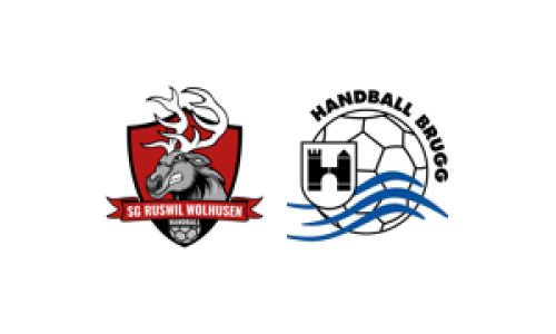 SG Ruswil Wolhusen - HSG Handball Brugg